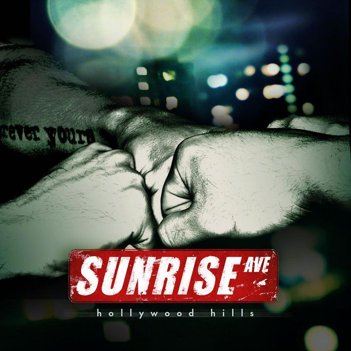 Sunrise Avenue_Hollywood Hills_Cover (700x700, 73Kb)