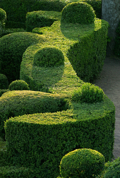 Изумрудные сады Маркессака (Франция) 12 (470x694, 260Kb)