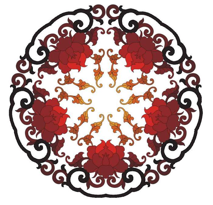 Chinese_flower_ornament_2 (700x674, 72Kb)