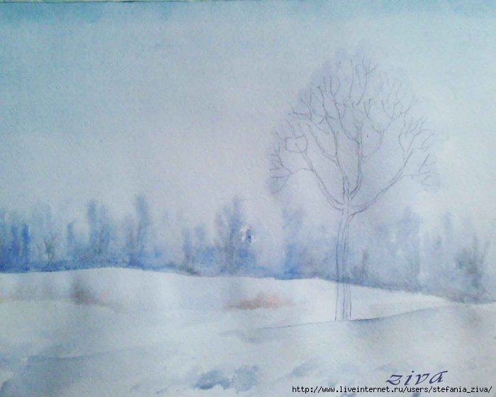 Рисуем африканские мотивы Рисуем африканские мотивы