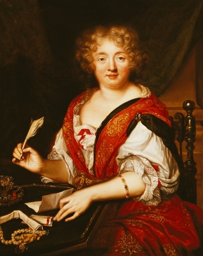 Madame de Sévigné (Musée Carnavalet - Paris France) (396x500, 136Kb)