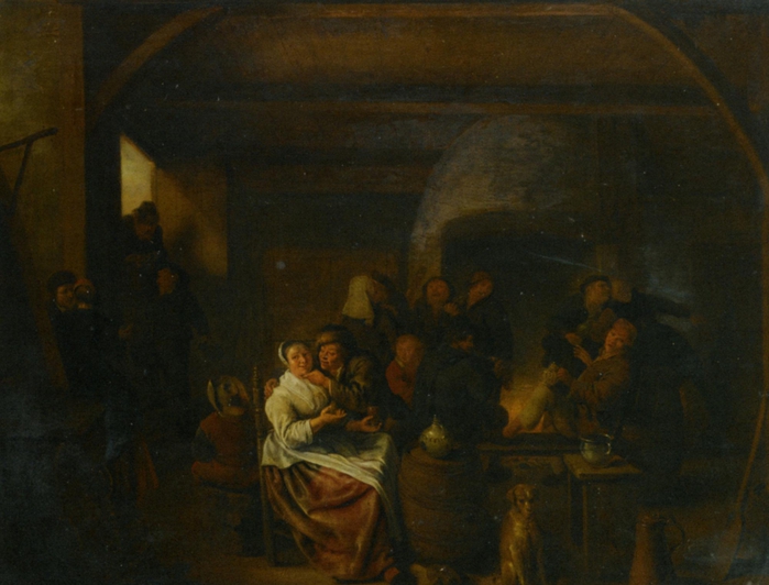 4000579_Molenaer_Jan_Miense_The_Interior_of_a_Tavern_with_Peasants_Cavorting_and_Drinking_Oil_on_Panelhuge11 (700x532, 236Kb)