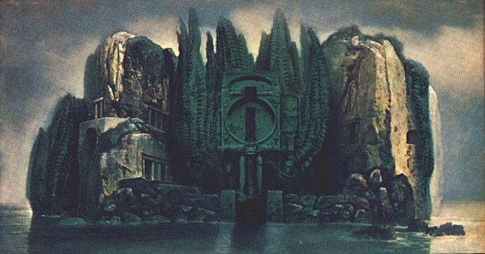 Giger-Island_of_Death_After_Boecklin (700x366, 109Kb)