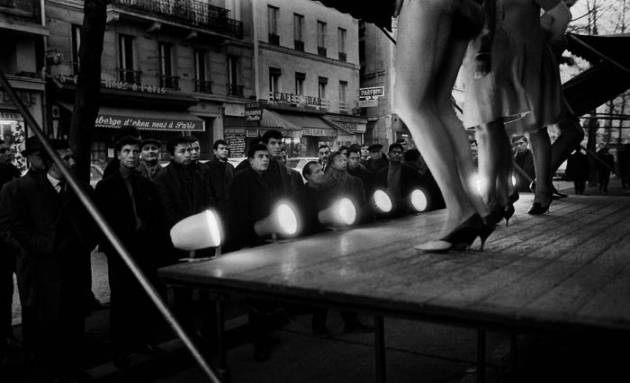 Парижские проститутки 1950-х годов. Ночная жизнь Франции 17 (700x426, 63Kb)
