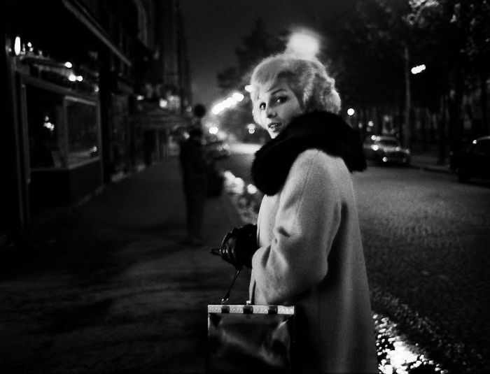 Парижские проститутки 1950-х годов. Ночная жизнь Франции 20 (700x535, 54Kb)