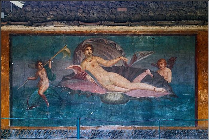 800px-Aphrodite_Anadyomene_from_Pompeii (700x469, 86Kb)