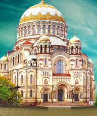 Кронштадтский Морской собор (192x230, 116Kb)