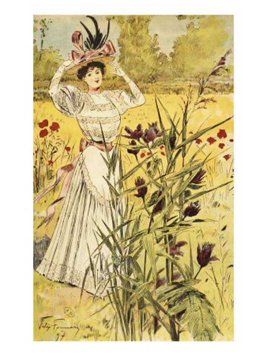 felix-fournery-fashion-plate-in-the-countryside-illustration-from-la-nouvelle-mode-1897 (525x700, 120Kb)