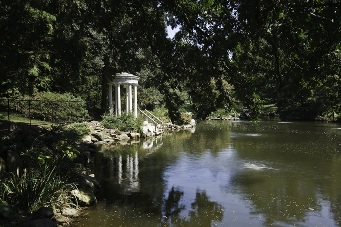 Общественный парк Morris Arboretum, Филадельфия 84353