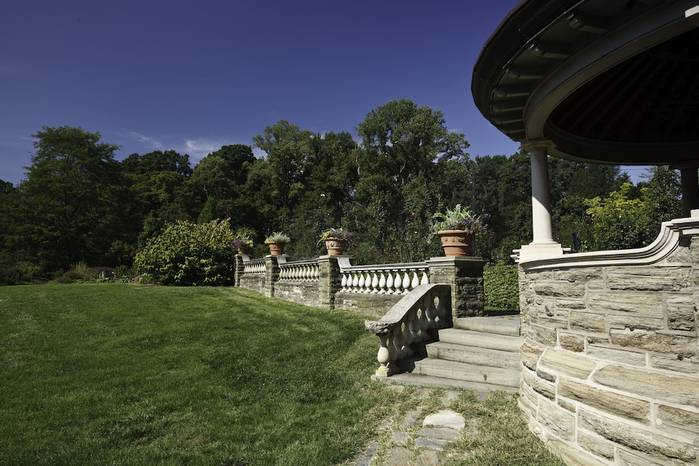 Общественный парк Morris Arboretum, Филадельфия 98423