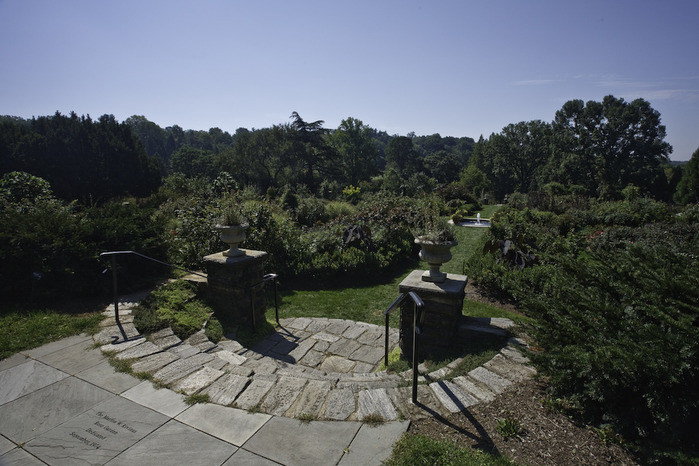 Общественный парк Morris Arboretum, Филадельфия 15915