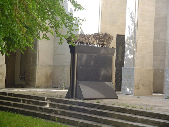 Центральная Синагога Будапешта - Dohany Street Synagogue 68480