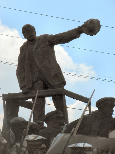 Памятники советского прошлого в Будапеште - Szoborpark 91771