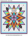 Превью 1201802_beadwork-panel-starburst-preview (557x700, 439Kb)