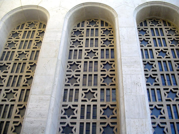 Центральная Синагога Будапешта - Dohany Street Synagogue 79117