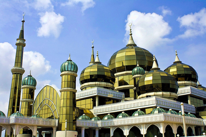     - Crystal Mosque6 (700x467, 469Kb)