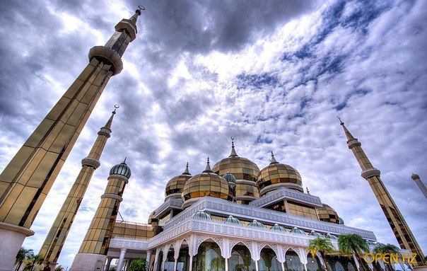     - Crystal Mosque8 (604x383, 255Kb)