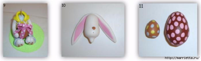 Лепка пасхального кролика из полимерной глины (5) (700x212, 78Kb)