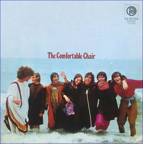 The Comfortable Chair