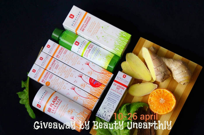 Giveaway by Ami Beauty Unearthly (700x466, 253Kb)