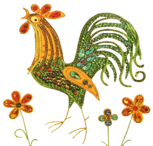 alliemas-jewelled-rooster (314x300, 251Kb)