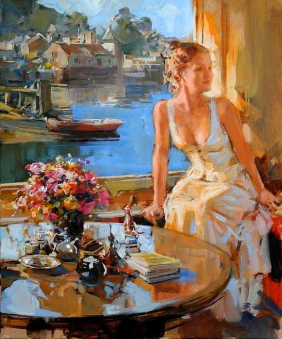 12Paul Hedley-www.kaifineart.com-6 (582x700, 501Kb)