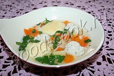 суп куриный с клёцками рецепт с фото онлайн суп куриный с клёцками рецепт с фото