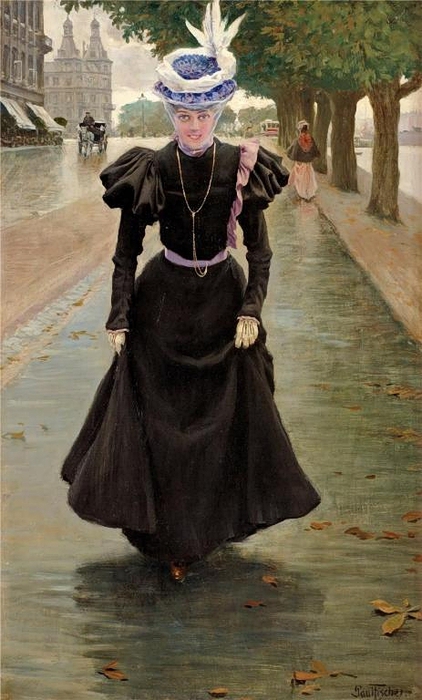 Paul Gustave Fischer1 (422x700, 226Kb)