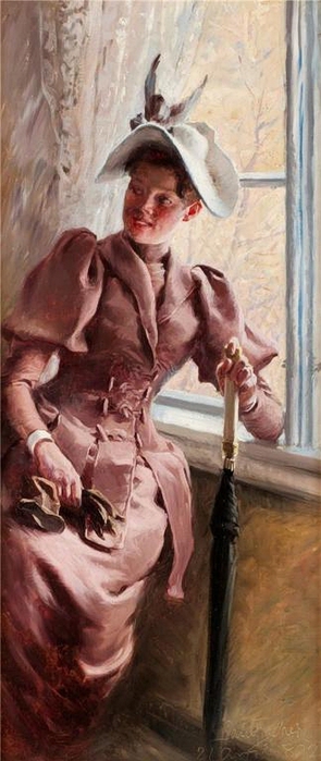 Paul Gustave Fischer1860-1935 (295x700, 163Kb)