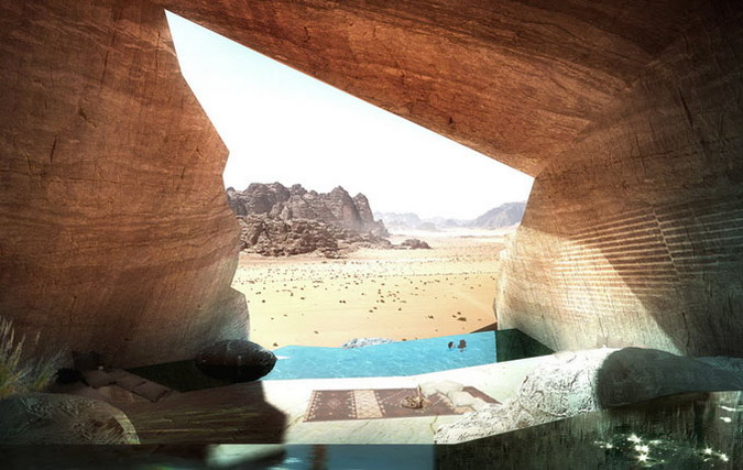 В гармонии с природой в горах. Wadi Rum Resort 02esa53Wadi-Rum (675x427, 98Kb)