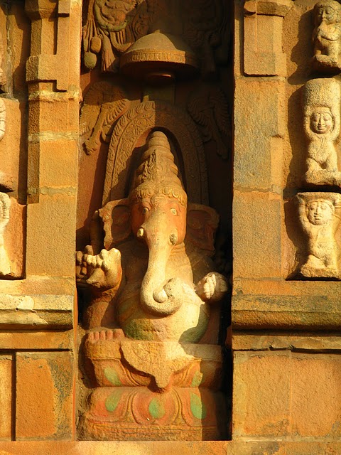 Танджавур - Брихандишвара Мандир (Brihadishwara Mandir) 49015