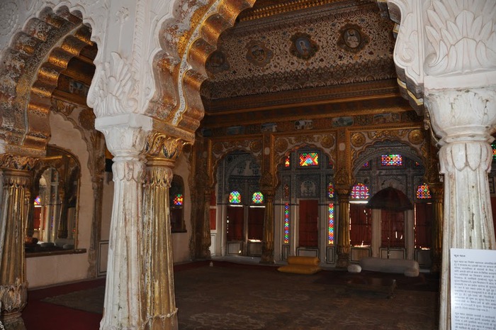 Крепость Мехрангарх - Mehrangarh fort, Jodhpur 40018