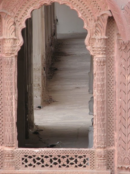 Крепость Мехрангарх - Mehrangarh fort, Jodhpur 37570