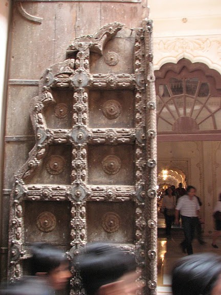 Крепость Мехрангарх - Mehrangarh fort, Jodhpur 36544