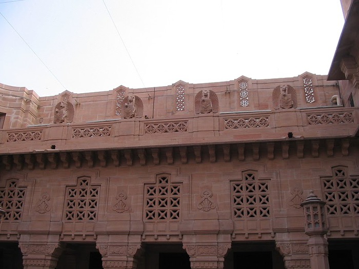 Дворец Умайд-Бхаван (Umaid Bhawan Palace) 60674