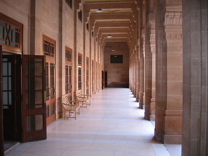 Дворец Умайд-Бхаван (Umaid Bhawan Palace) 54209