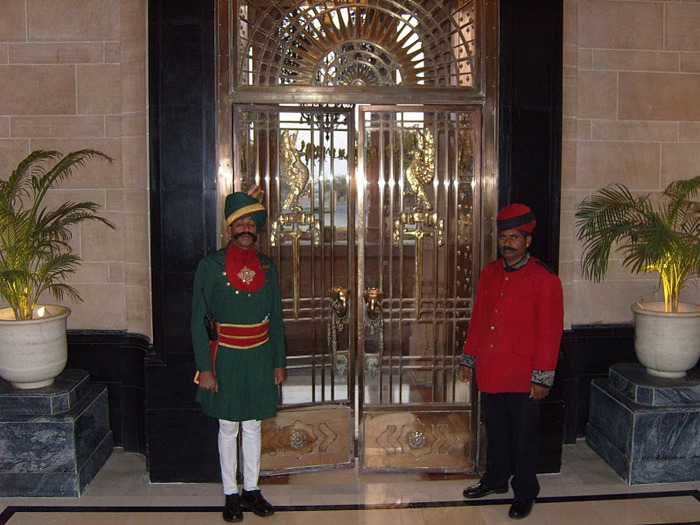 Дворец Умайд-Бхаван (Umaid Bhawan Palace) 58382