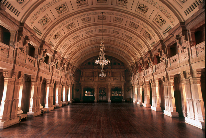 Дворец Умайд-Бхаван (Umaid Bhawan Palace) 59940