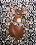  deer jewel (561x700, 253Kb)