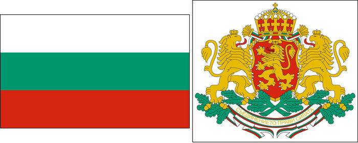 герб болгарии