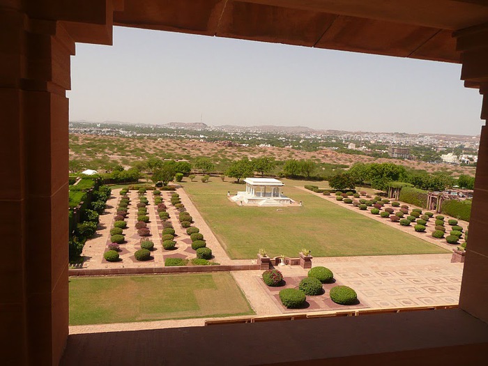 Дворец Умайд-Бхаван (Umaid Bhawan Palace) 50353