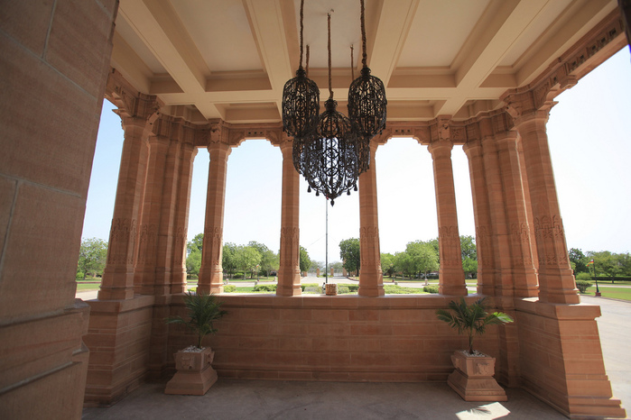 Дворец Умайд-Бхаван (Umaid Bhawan Palace) 59232