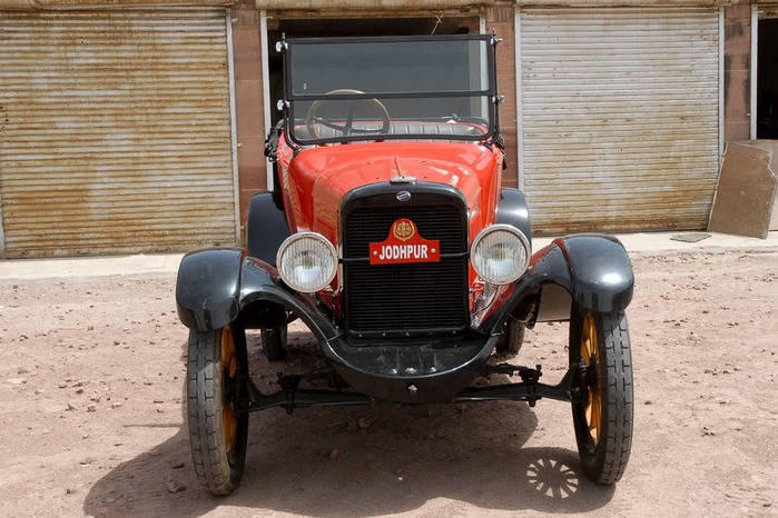 Дворец Умайд-Бхаван (Umaid Bhawan Palace) 90556