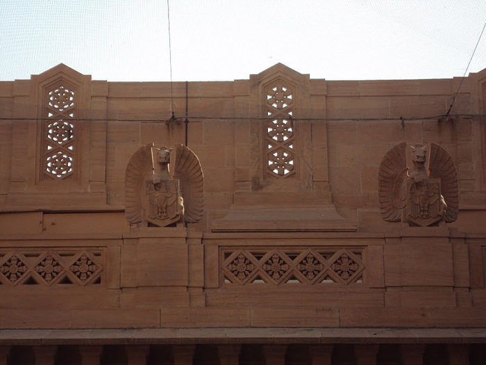 Дворец Умайд-Бхаван (Umaid Bhawan Palace) 44514