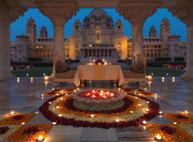 Дворец Умайд-Бхаван (Umaid Bhawan Palace) 24778