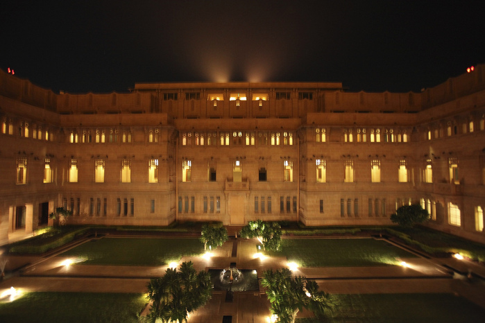 Дворец Умайд-Бхаван (Umaid Bhawan Palace) 38488