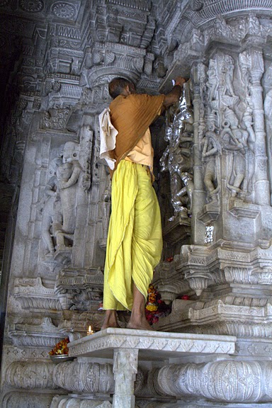 Храмовый комплекс Ранакпур - Jain Temples, Ranakpur 39404