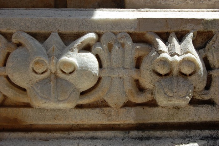 Храмовый комплекс Ранакпур - Jain Temples, Ranakpur 19899