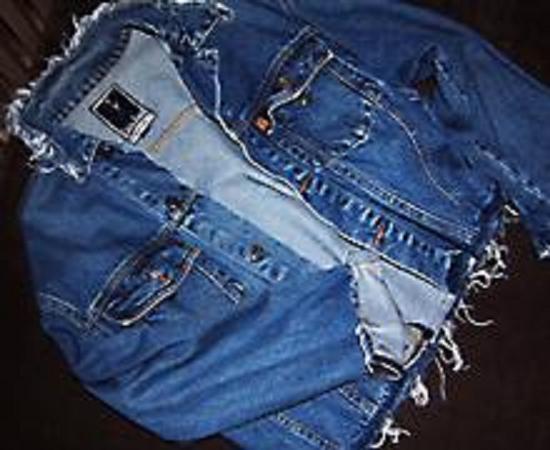 Новые и стильные идеи переделки старых джинс