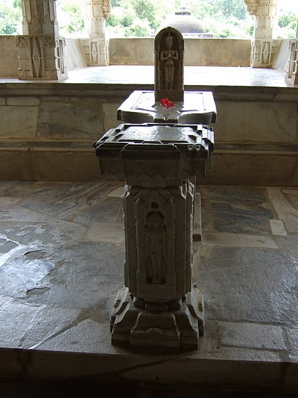 Храмовый комплекс Ранакпур - Jain Temples, Ranakpur 59629